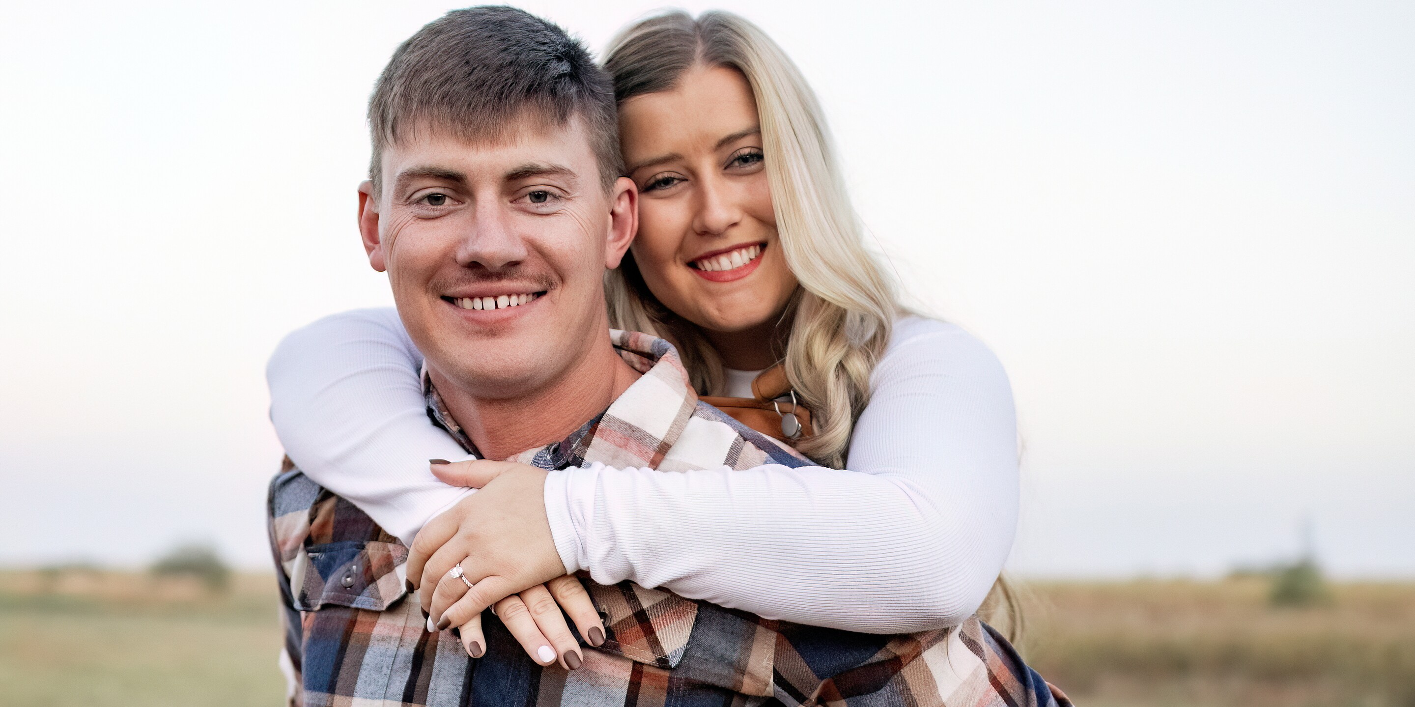 Tanner & Adrianna Home Page Banner