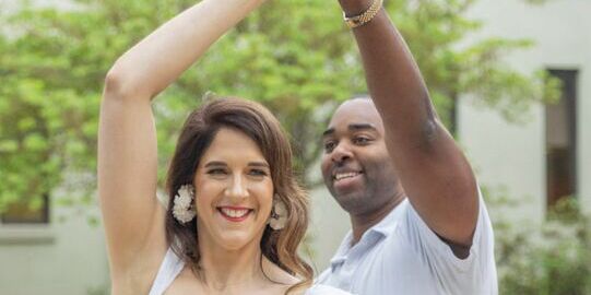 Heather & Michael Home Page Banner