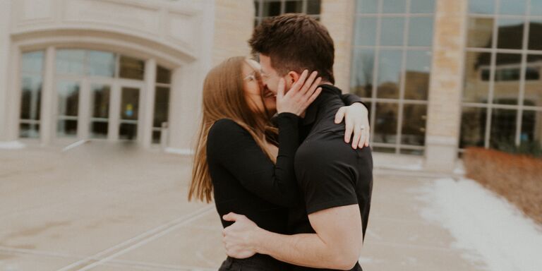 Lily & Kyle Home Page Banner