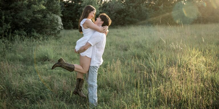 Bella & Ian Home Page Banner