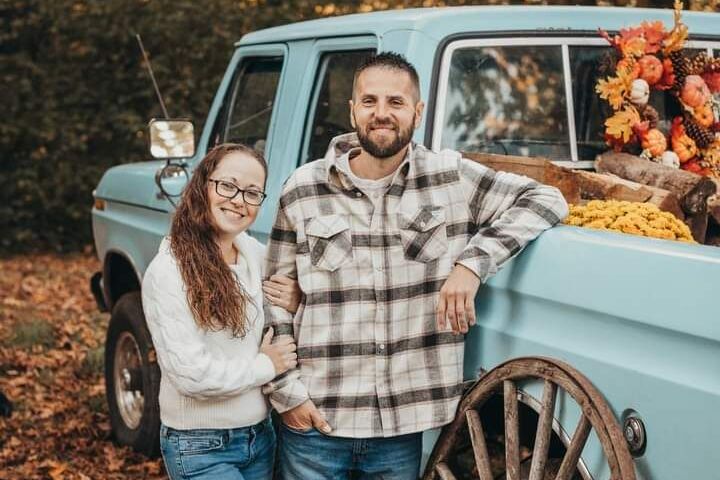 Madison & Joseph  Home Page Banner