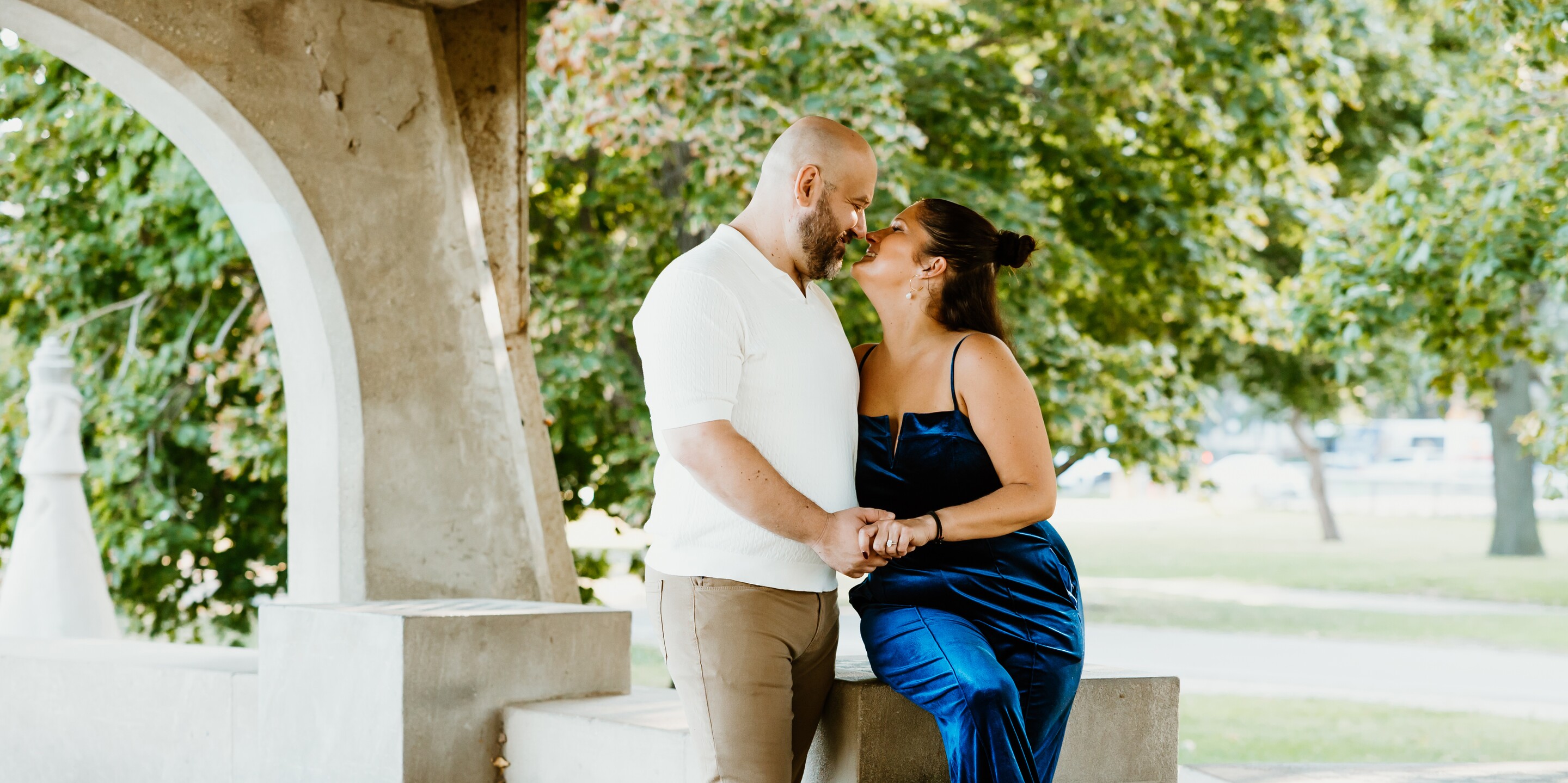 Konstantinos & Jenna Home Page Banner