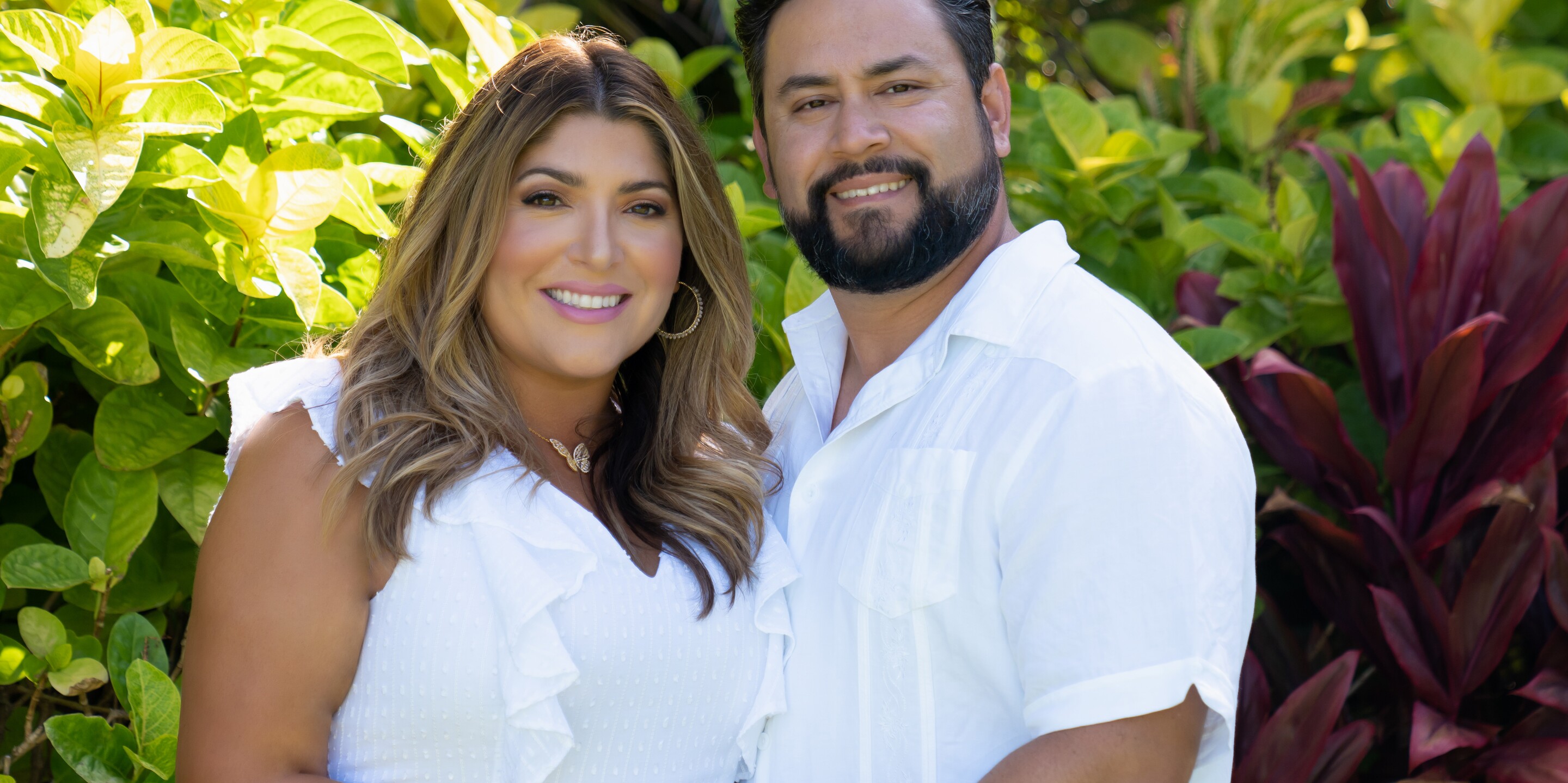 Monica & RJ Home Page Banner