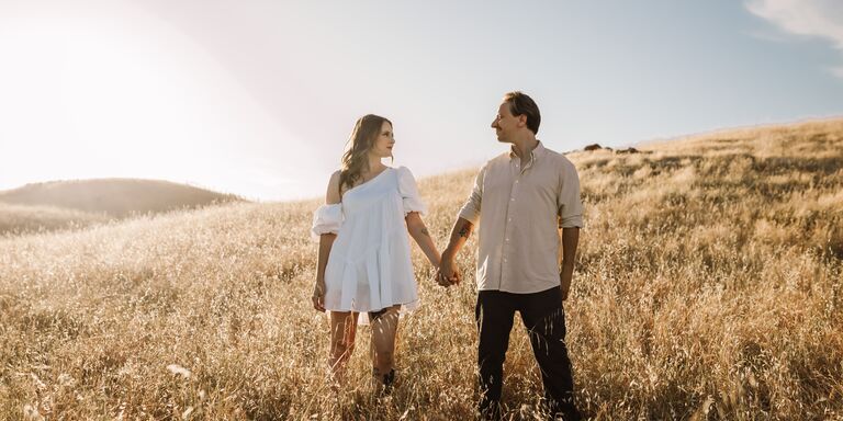 Kaylee & Brandon Home Page Banner