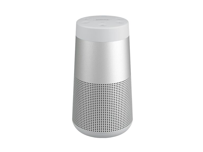 Портативная bluetooth-колонка Bose для технической идеи подарка на свадьбу для родителей