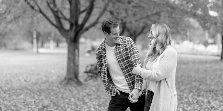Dylan & Ashley Home Page Banner