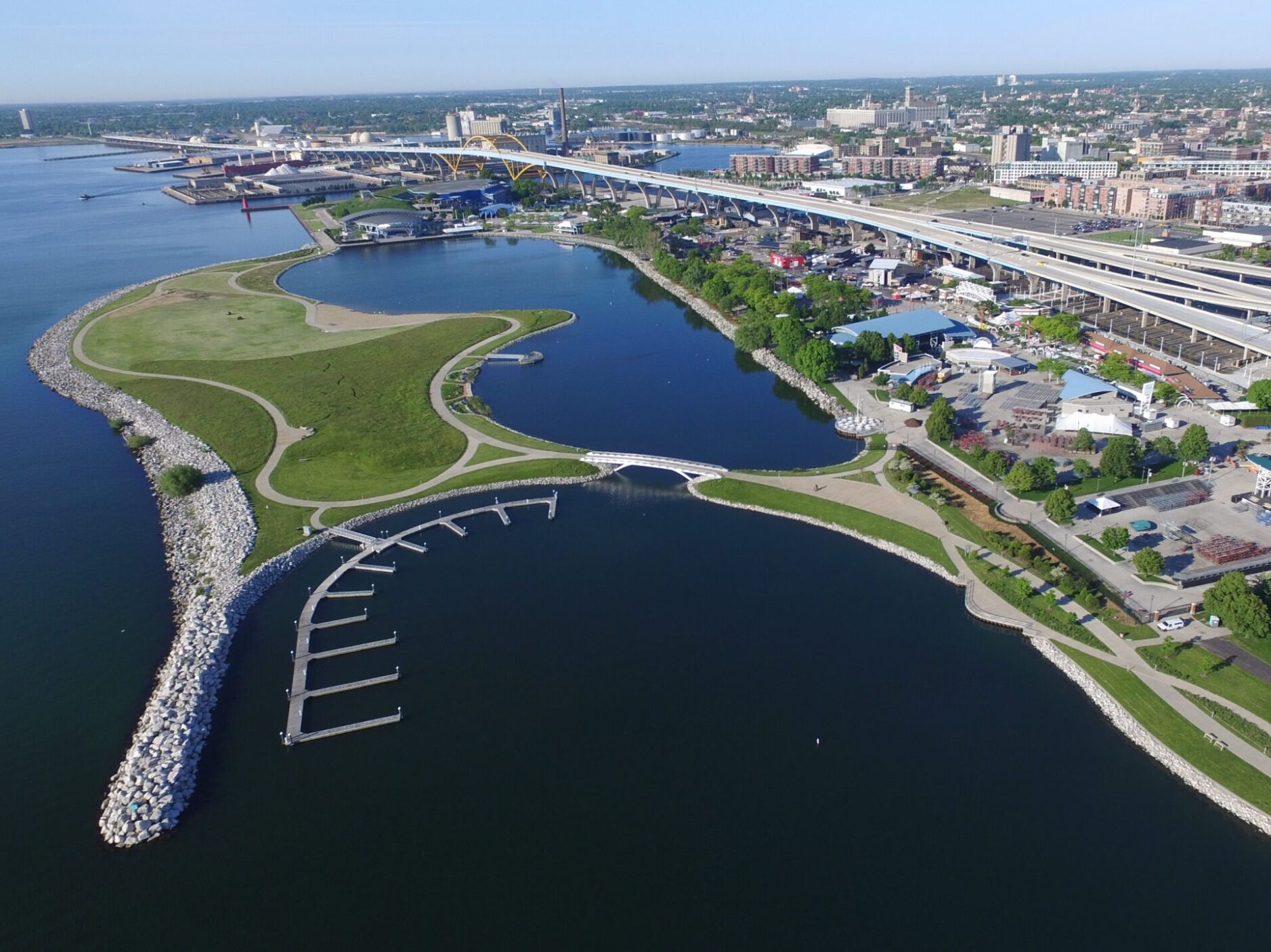 Picture of Lakeshore State Park
