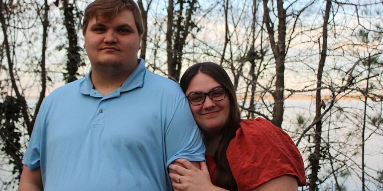 Elizabeth & Andrew Home Page Banner