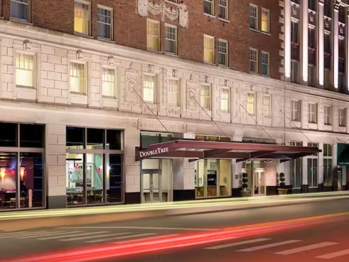 Picture of DoubleTree Suites by Hilton Hotel Detroit Downtown - Fort Shelby