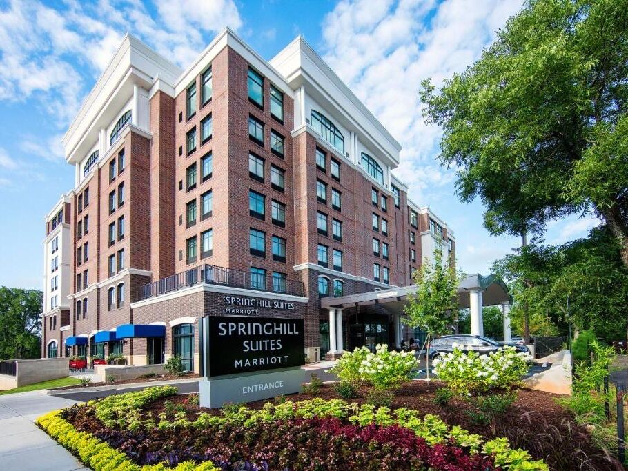 Picture of SpringHill Suites Athens Downtown/University Area