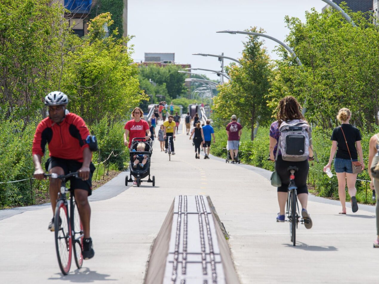 Picture of The 606