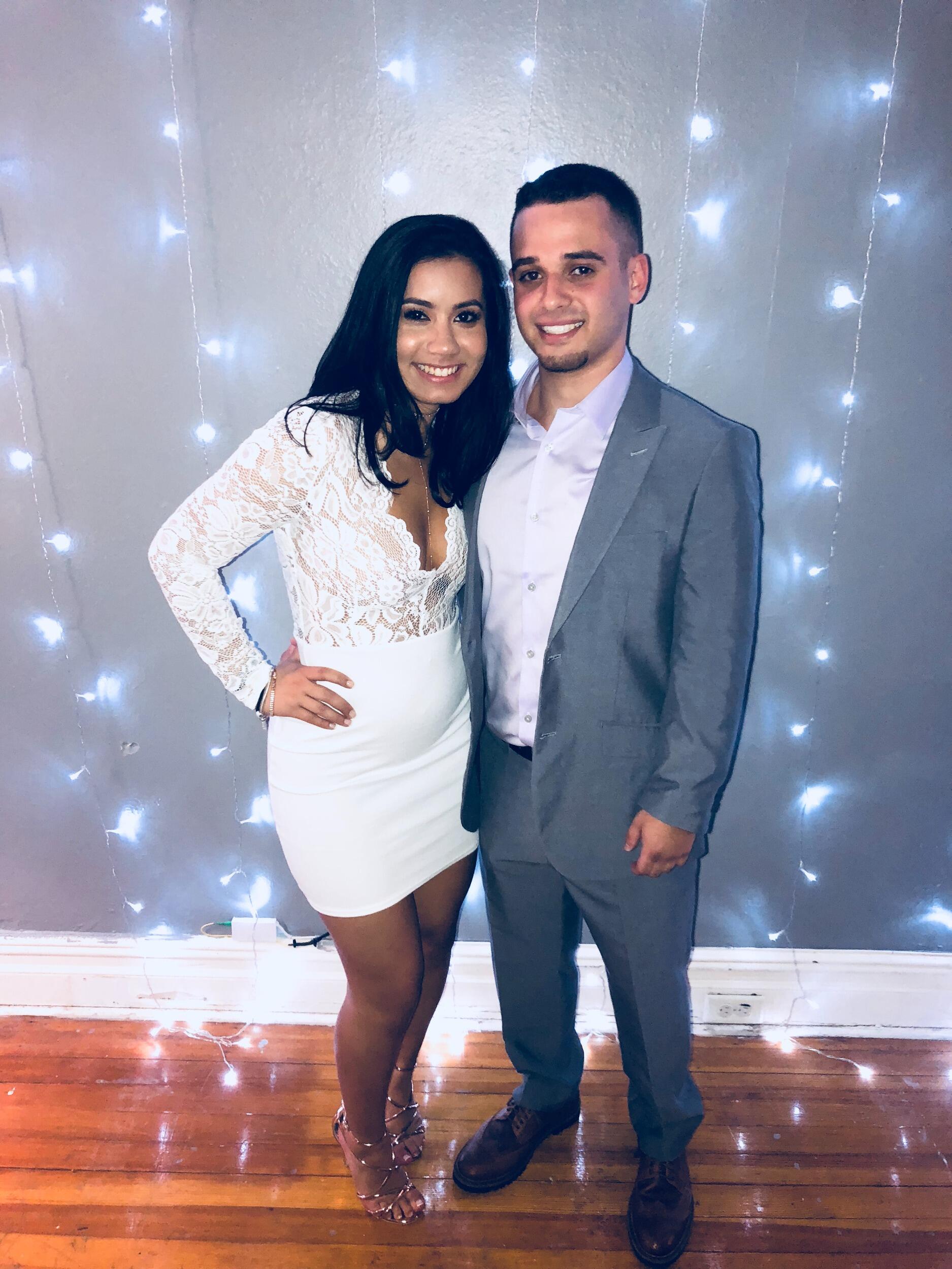 Picture of We met in January of 2018