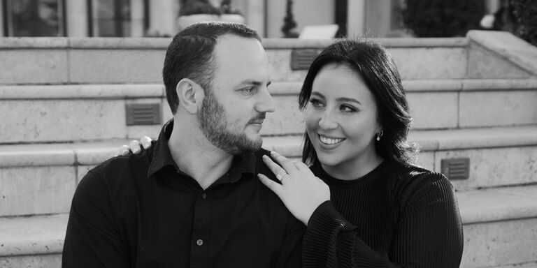 Jade & Chandler Home Page Banner
