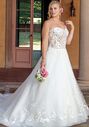 Casablanca Bridal 2311 Tegan Ball Gown Wedding Dress - thumbnail - 4