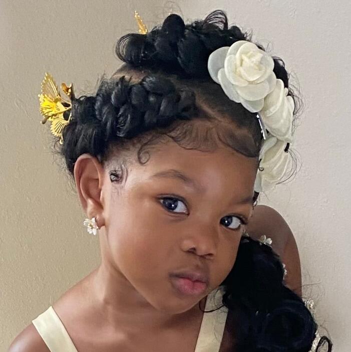 Flower Girl