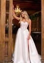 Essense of Australia D4332 A-Line Wedding Dress - thumbnail - 1