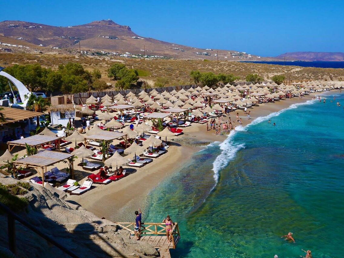 Picture of Agia Anna Beach