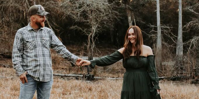 Autumn & Bradley Home Page Banner