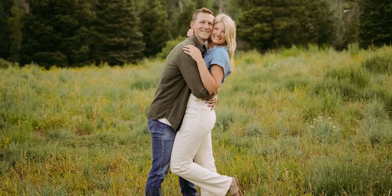 Bradley & Cheryl Home Page Banner
