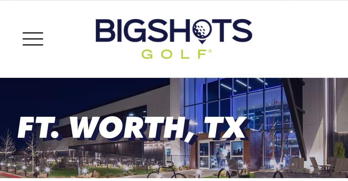 Picture of Big Shots Golf