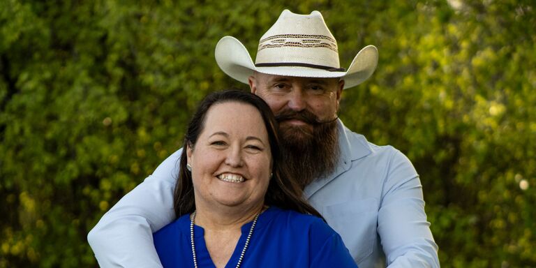Jason & Brandy Home Page Banner