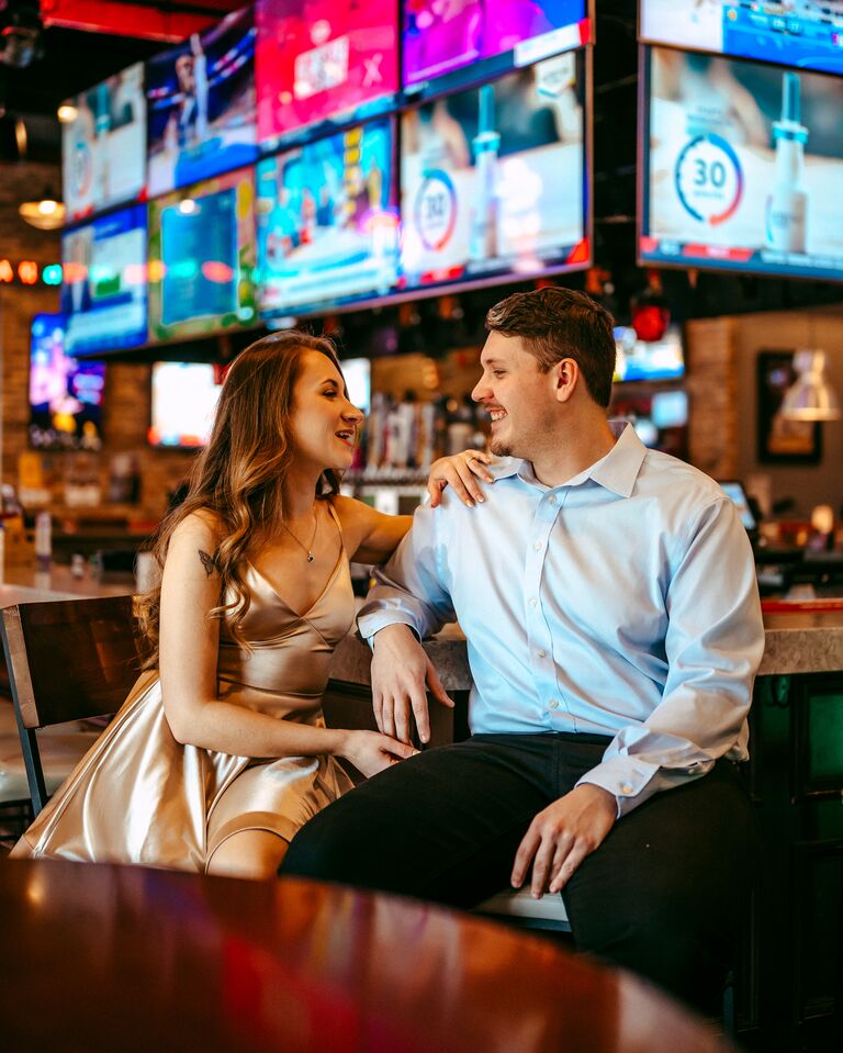 Sean & Desi Rae Home Page Banner