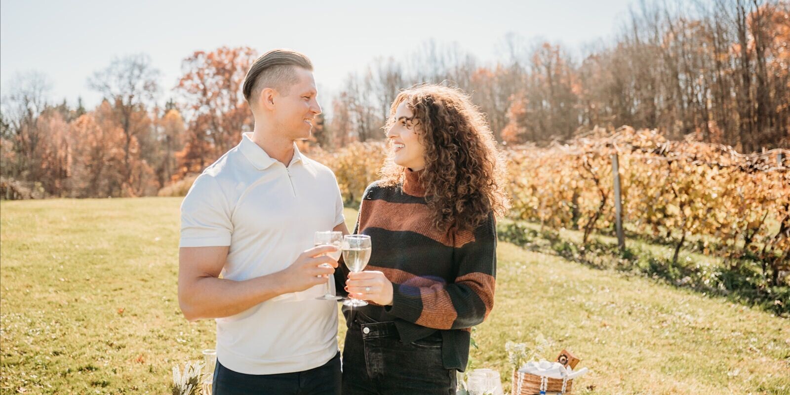 Dajana & Danijel Home Page Banner
