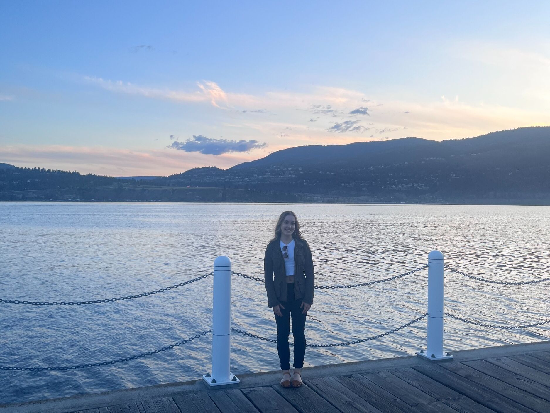 Picture of Walk along the Marina