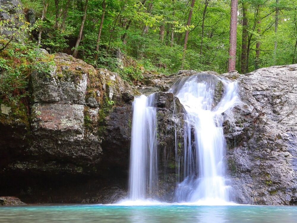 Picture of Lake Catherine State Park