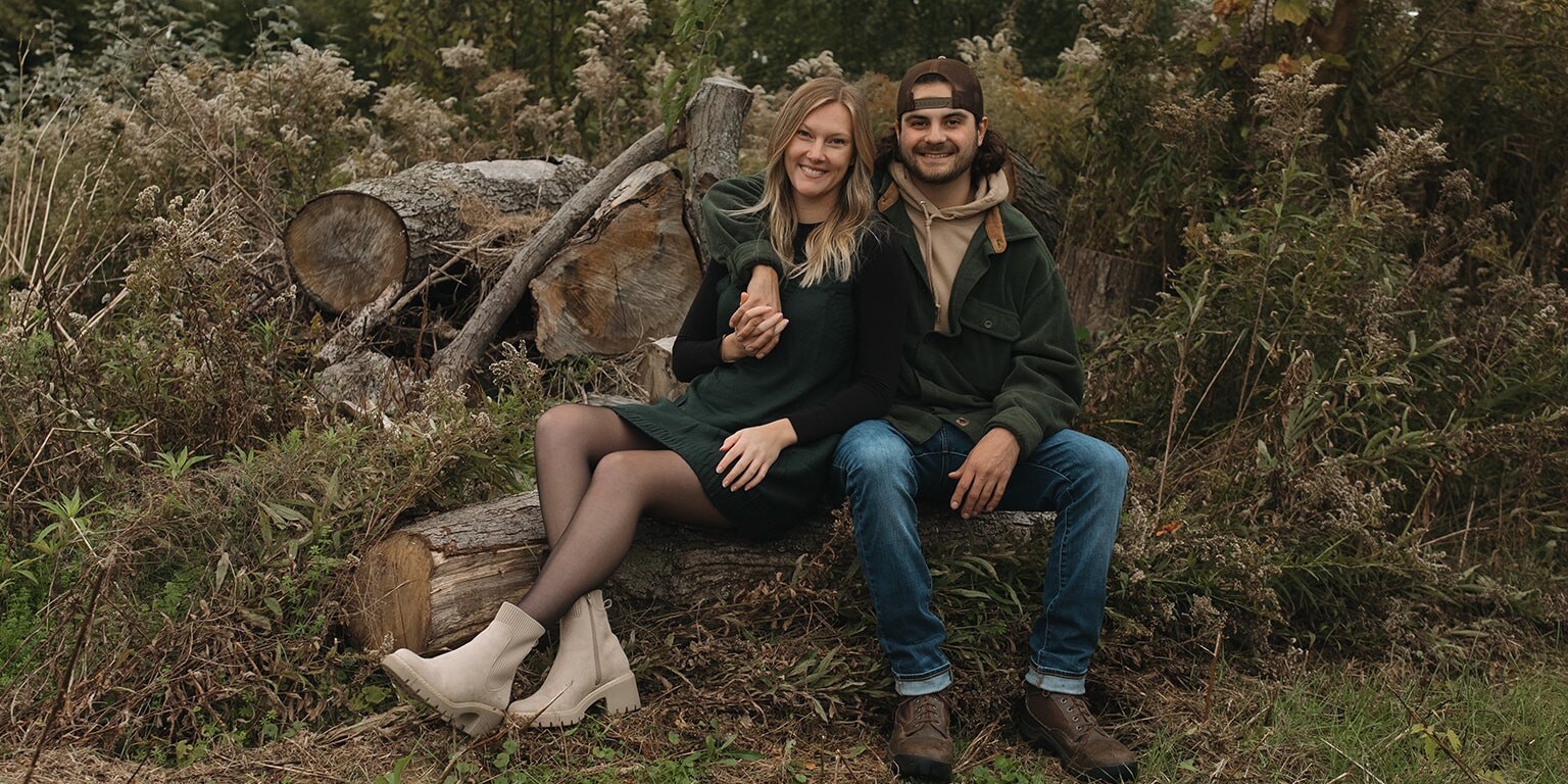 Darby & Benjamin Home Page Banner