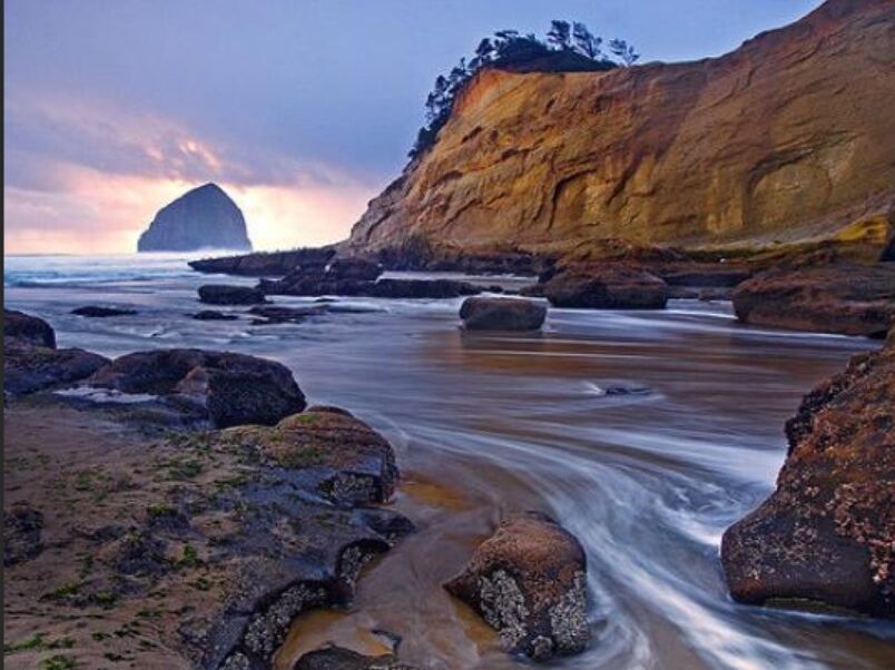 Picture of Oregon Coast
