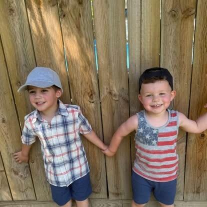 Isaac and Jonah Strozyk