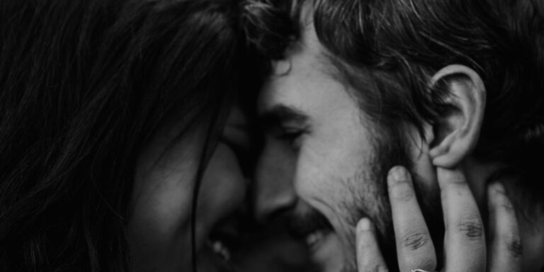 Leah-Grace & Michael Home Page Banner