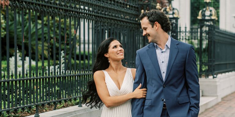Kassidy & Mitchell Home Page Banner
