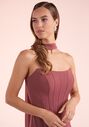 B2 Bridesmaids by Jasmine B273003 Off the Shoulder Bridesmaid Dress - thumbnail - 2
