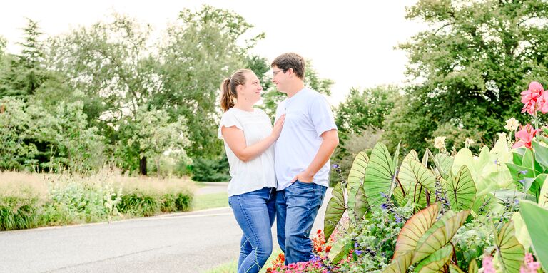 Alexandra & Austin Home Page Banner