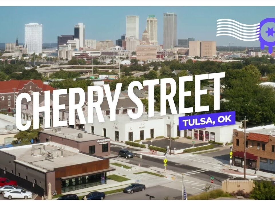 Picture of Cherry Street Tulsa