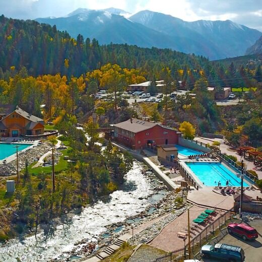 Picture of Mount Princeton Hot Springs Resort