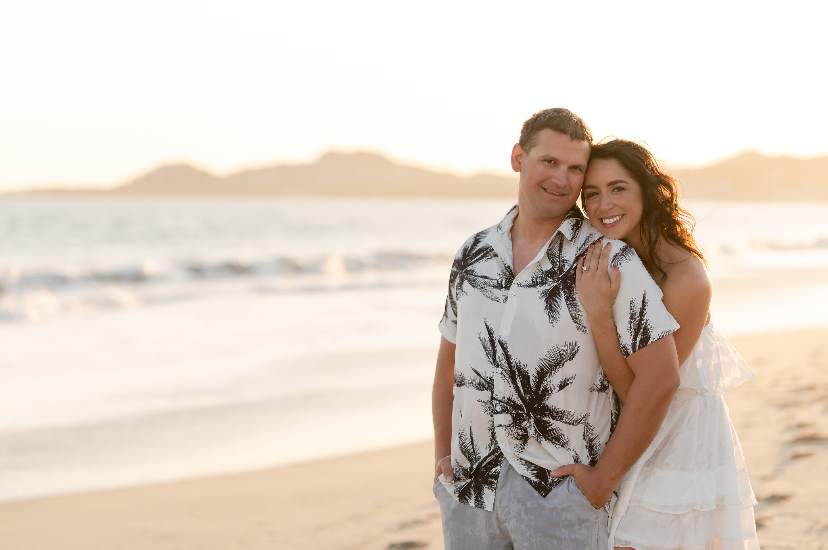 Nicole & Grant  Home Page Banner
