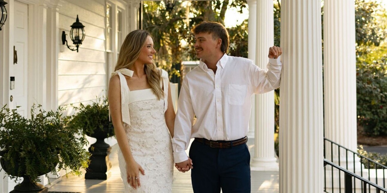 Jace & Aliza Home Page Banner