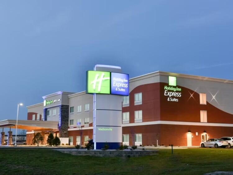 Picture of Holiday Inn Express & Suites Madisonville, an IHG Hotel