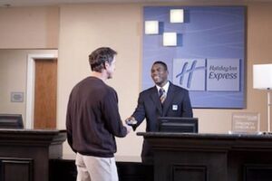 Picture of Holiday Inn Express Newton an IHG Hotel