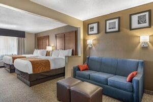 Picture of Comfort Suites Terre Haute University Area