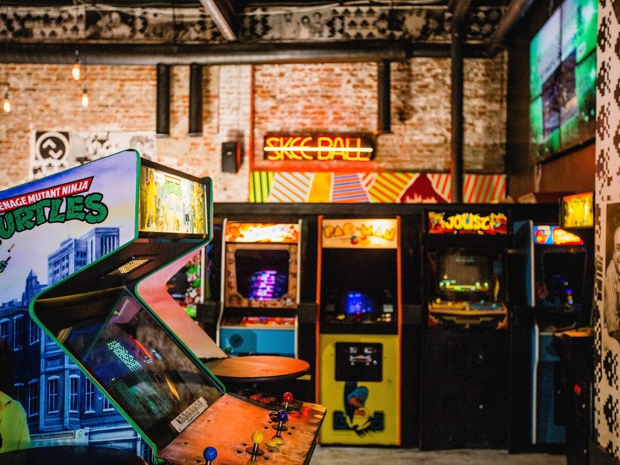 Picture of A PLACE TO GAME: Up-Down KC