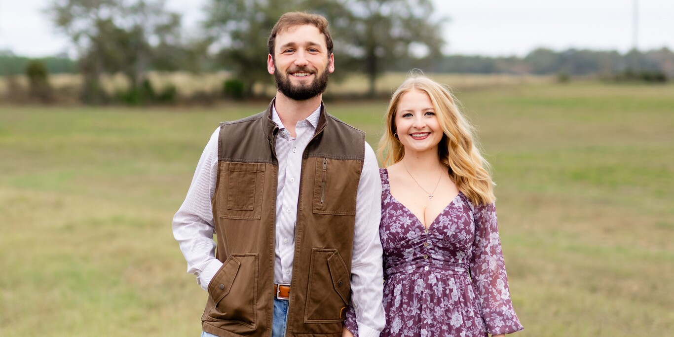 Allie & Mike Home Page Banner