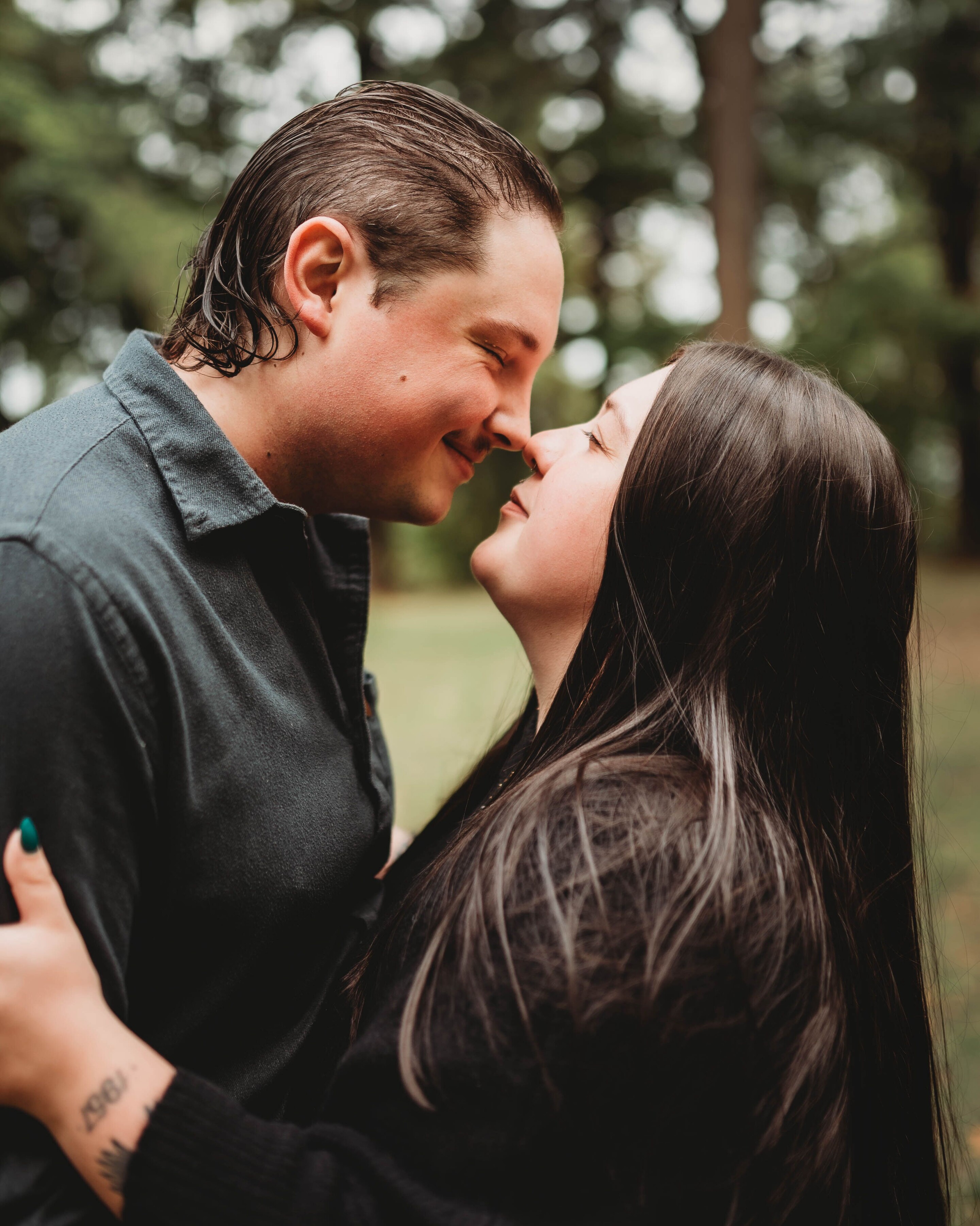 Paige & Jacob Home Page Banner