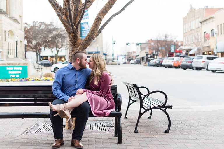 Kellie & Max Home Page Banner