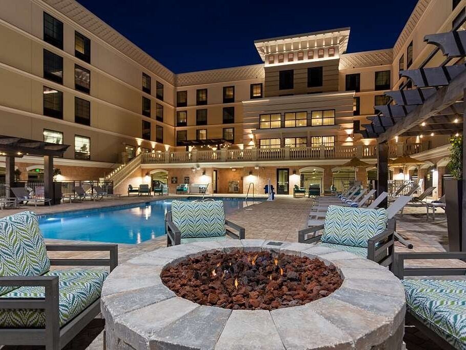 Picture of Homewood Suites by Hilton St Augustine San Sebastian