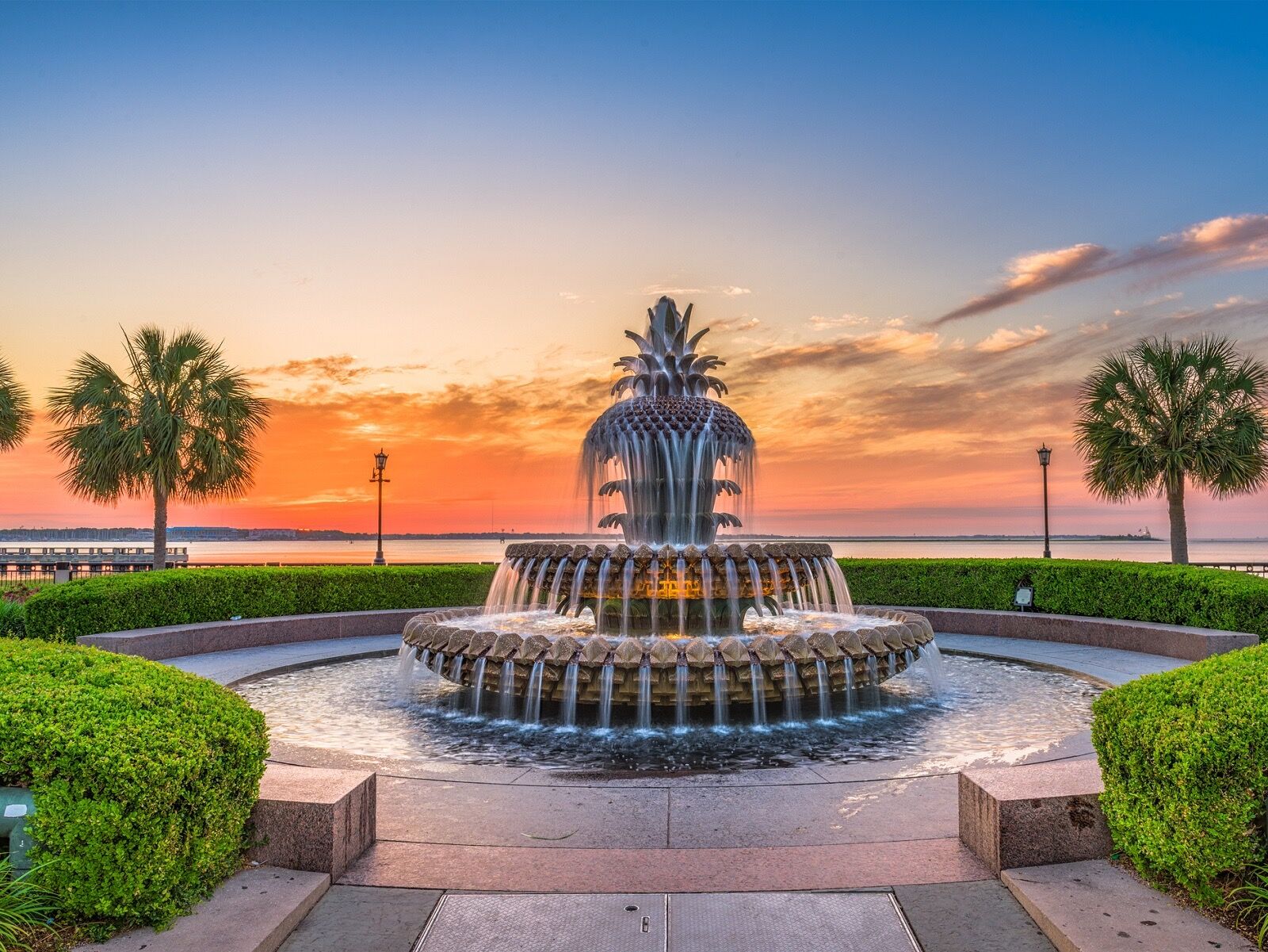 Picture of Joe Riley Waterfront Park