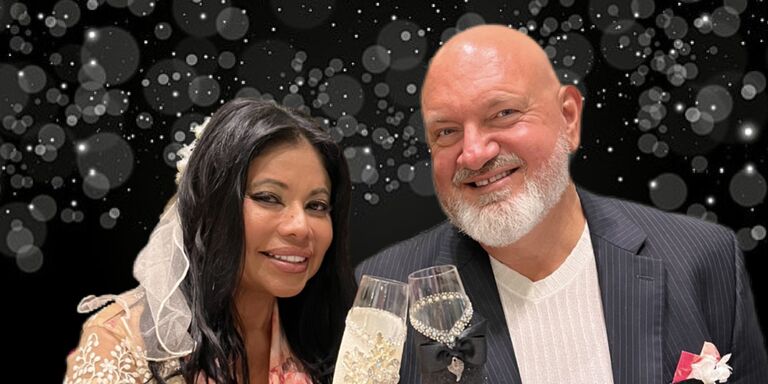Solangel & Martin Home Page Banner